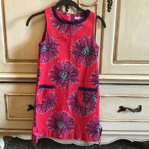 Lilly Pulitzer girls size 10 dress